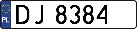 DJ8384