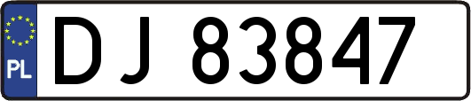 DJ83847