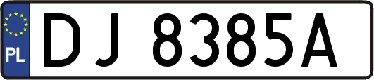 DJ8385A