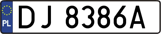 DJ8386A