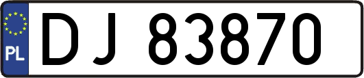 DJ83870