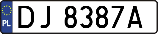 DJ8387A