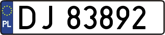 DJ83892