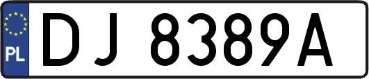 DJ8389A