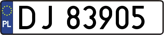 DJ83905