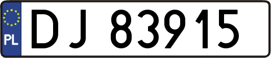 DJ83915