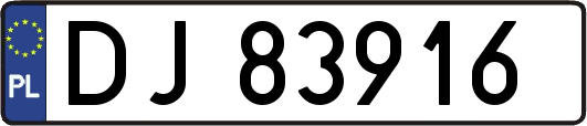 DJ83916