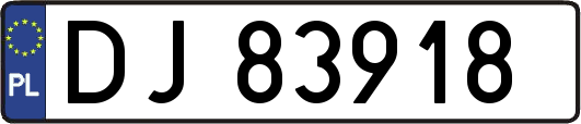 DJ83918