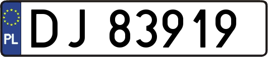 DJ83919