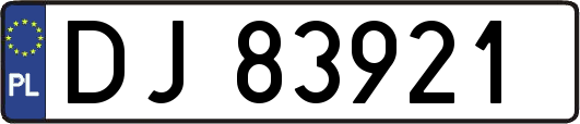 DJ83921