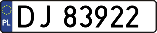 DJ83922