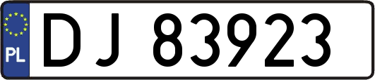 DJ83923
