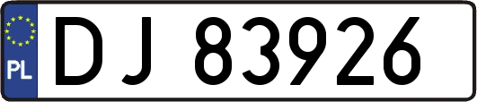DJ83926
