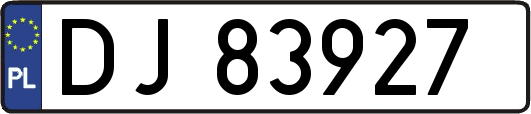 DJ83927