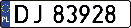 DJ83928