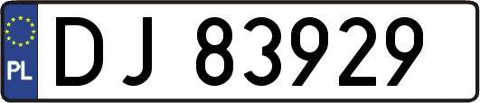 DJ83929