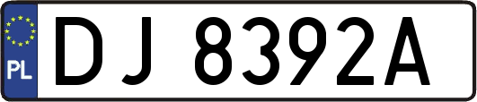 DJ8392A