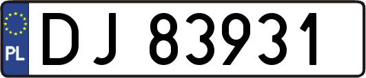 DJ83931