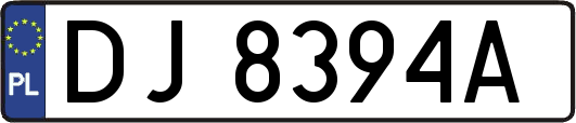 DJ8394A