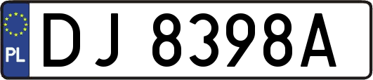 DJ8398A