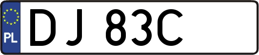 DJ83C
