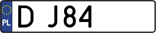 DJ84