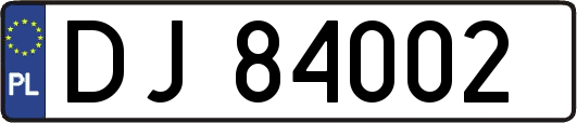 DJ84002