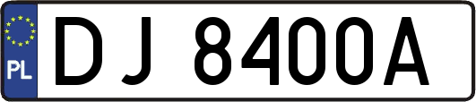 DJ8400A