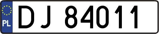 DJ84011