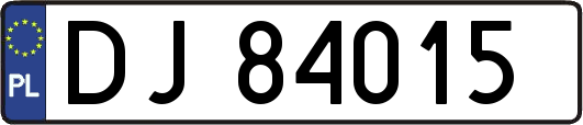 DJ84015