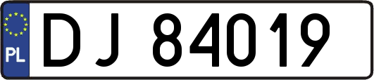DJ84019