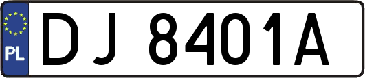 DJ8401A