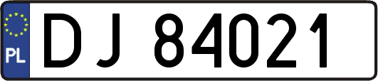 DJ84021