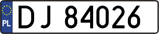 DJ84026