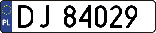 DJ84029