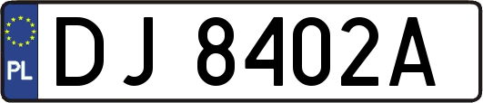 DJ8402A