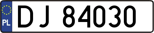DJ84030