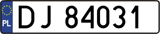 DJ84031