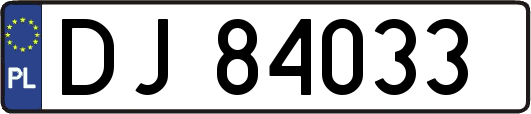 DJ84033