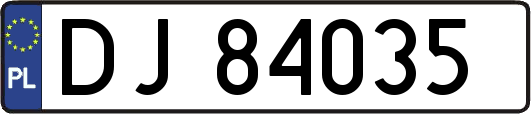 DJ84035