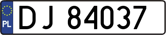 DJ84037