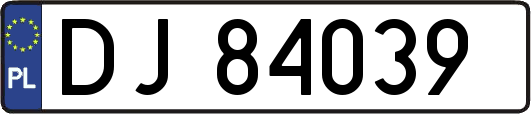 DJ84039