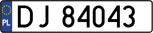 DJ84043
