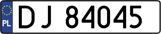 DJ84045