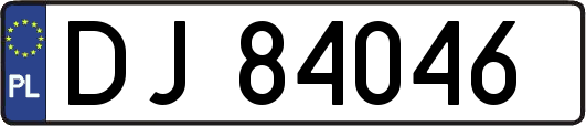 DJ84046