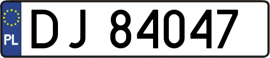 DJ84047