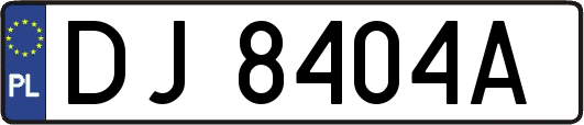 DJ8404A