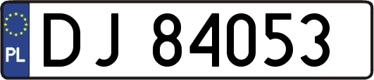 DJ84053