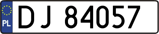 DJ84057