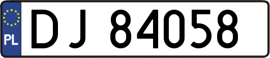DJ84058